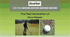 Desktop Screenshot of divottech.com